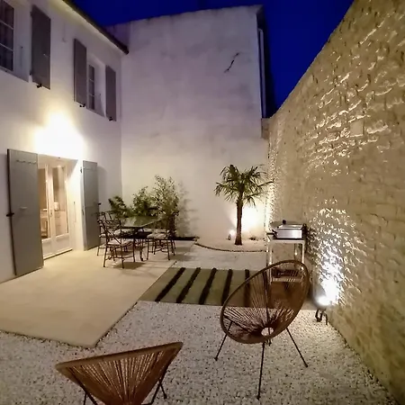 Thoiras La Belle De Saint-martin * Saint-Martin-de-Ré