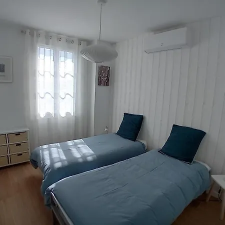 Holiday home Thoiras La Belle De Saint-martin Saint-Martin-de-Re