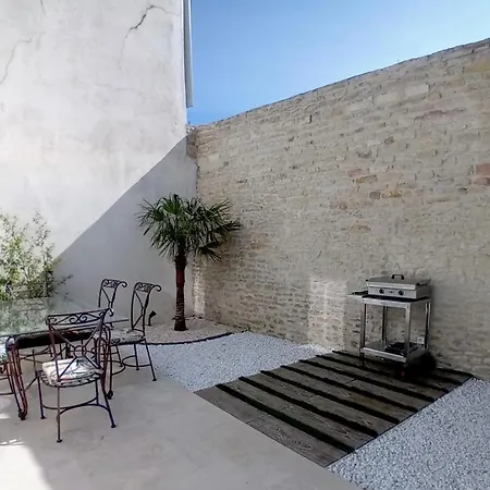 Thoiras La Belle De Saint-martin * Saint-Martin-de-Ré