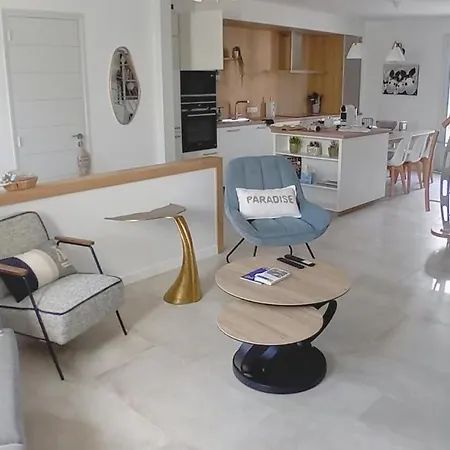 Thoiras La Belle De Saint-martin Ferienhaus Saint-Martin-de-Ré