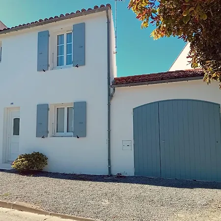 Holiday home Thoiras La Belle De Saint-martin *
