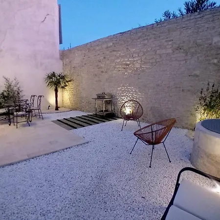 Thoiras La Belle De Saint-martin Ferienhaus