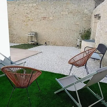 Thoiras La Belle De Saint-martin