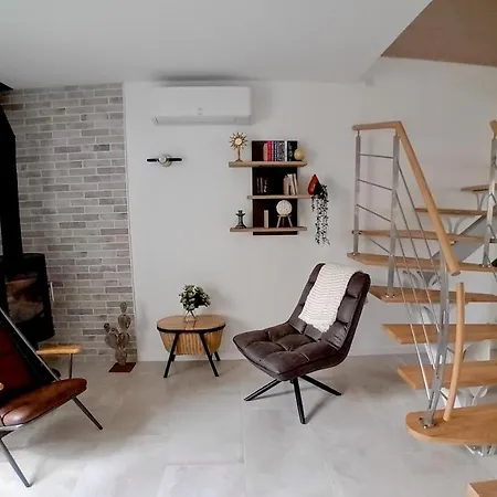 Thoiras La Belle De Saint-martin