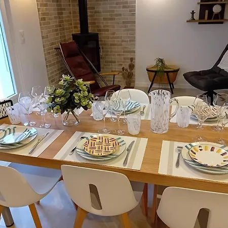 Thoiras La Belle De Saint-martin Ferienhaus