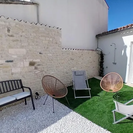 Ferienhaus Thoiras La Belle De Saint-martin Saint-Martin-de-Ré