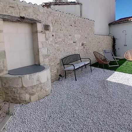 Thoiras La Belle De Saint-martin * Saint-Martin-de-Ré