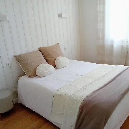 Holiday home Thoiras La Belle De Saint-martin