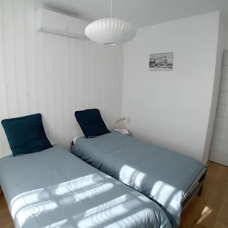 Holiday home Thoiras La Belle De Saint-martin Saint-Martin-de-Re