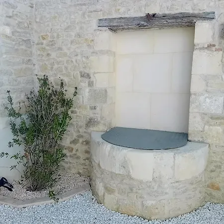 Thoiras La Belle De Saint-martin *