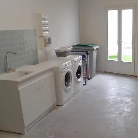 Thoiras La Belle De Saint-martin Ferienhaus *