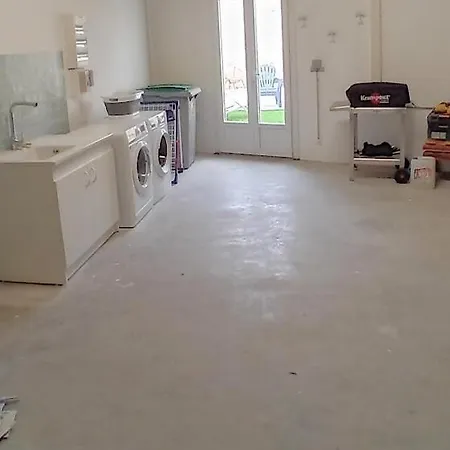 Thoiras La Belle De Saint-martin Prázdninový dům *