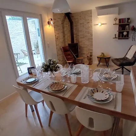 Thoiras La Belle De Saint-martin *