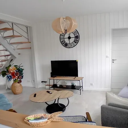 Prázdninový dům Thoiras La Belle De Saint-martin *