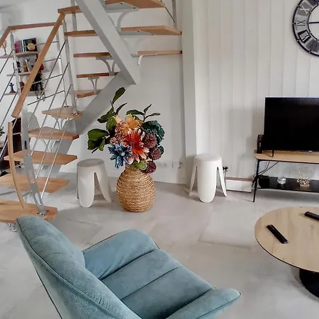 Thoiras La Belle De Saint-martin Prázdninový dům Saint-Martin-de-Ré