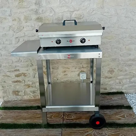 Prázdninový dům Thoiras La Belle De Saint-martin